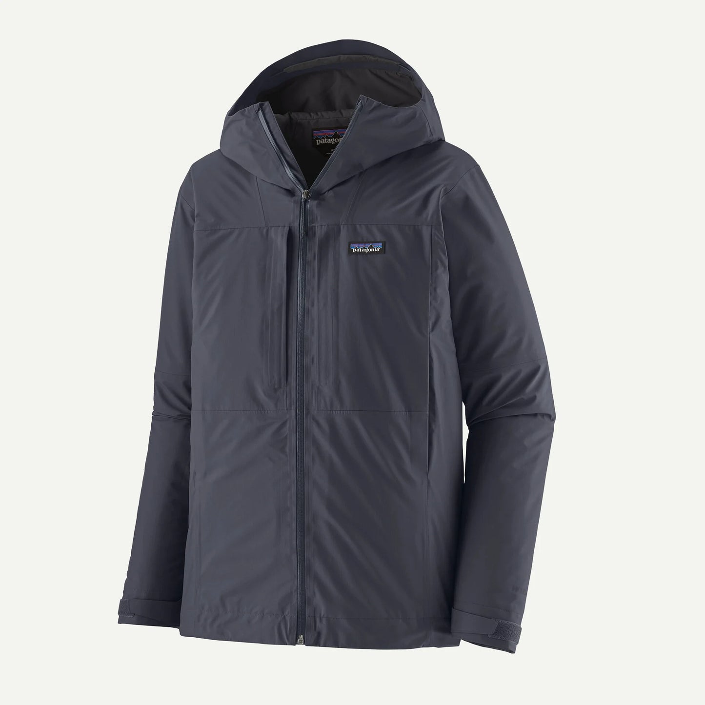 Men's Insulated Boulder Fork Rain Jacket - US 2676