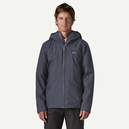 Men's Insulated Boulder Fork Rain Jacket - US 2676