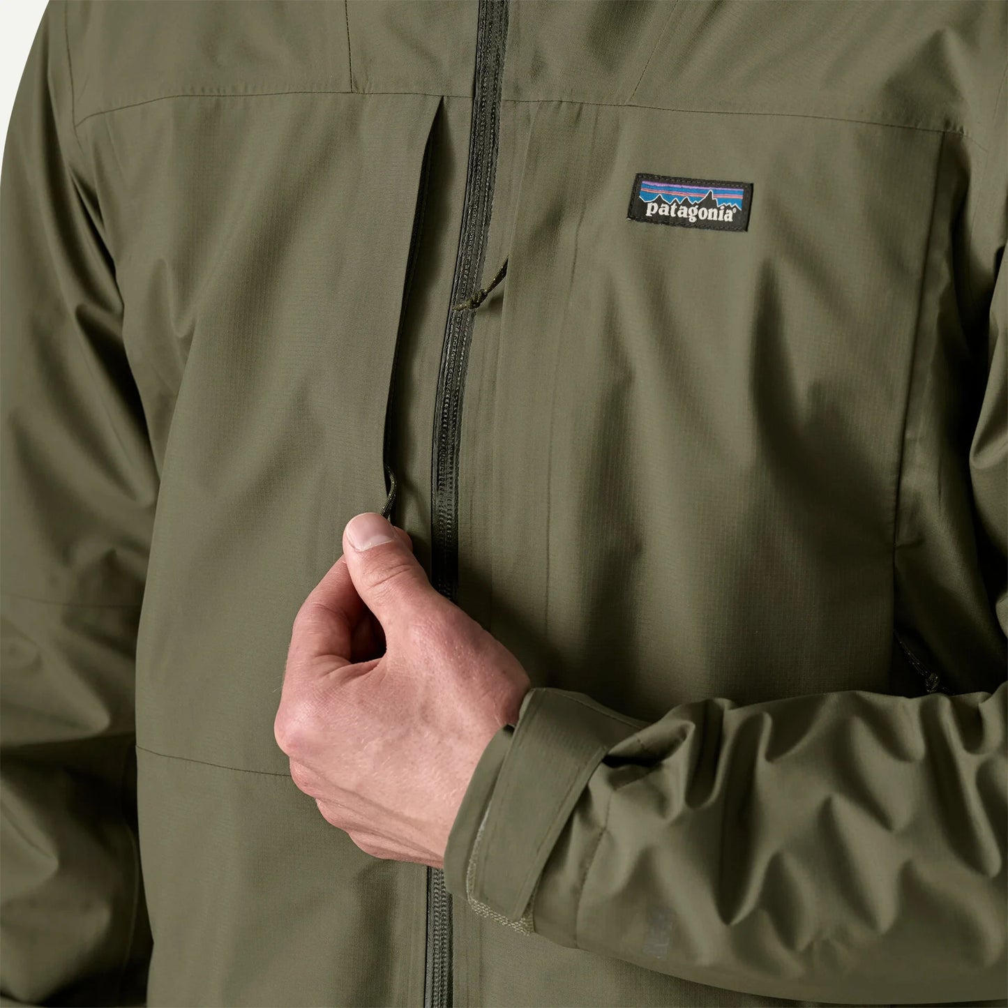 Men's Insulated Boulder Fork Rain Jacket - US 0713