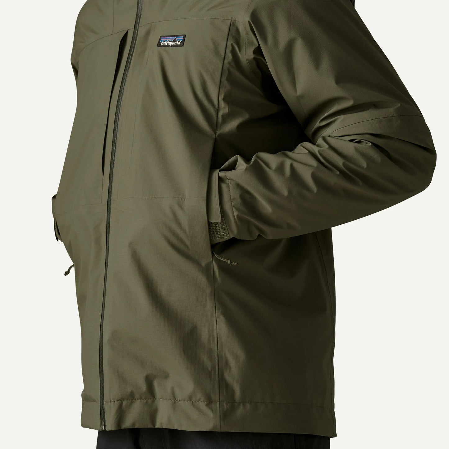 Men's Insulated Boulder Fork Rain Jacket - US 2676