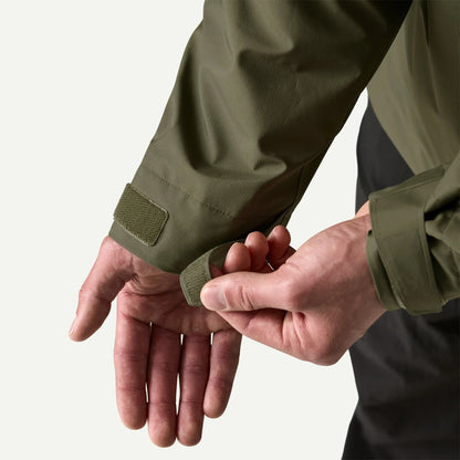Men's Insulated Boulder Fork Rain Jacket - US 4296