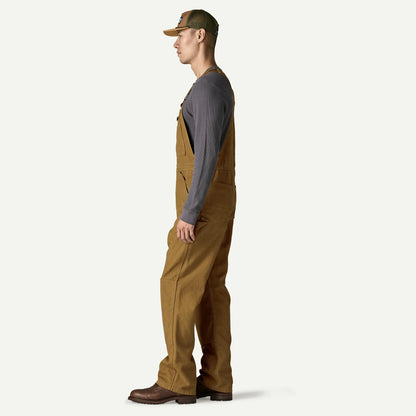 Men's Iron Forge® Bib Overalls - Short - US 4013