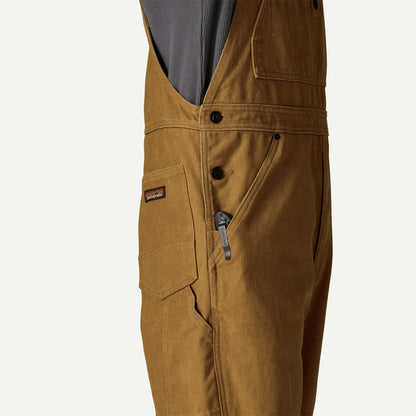 Men's Iron Forge® Bib Overalls - Short - US 4013