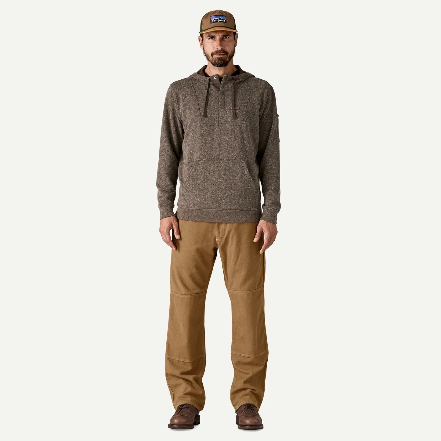 Men's Iron Forge® Double Knee Work Pants - Long - US 8922