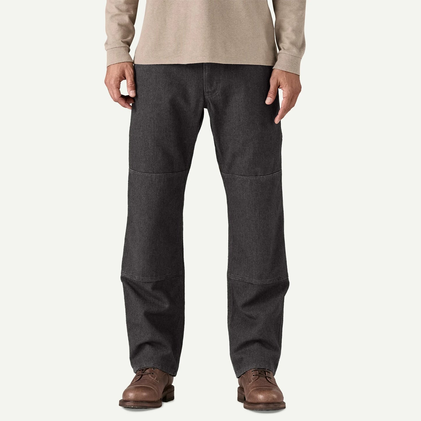Men's Iron Forge® Double Knee Work Pants - Short - US 9833