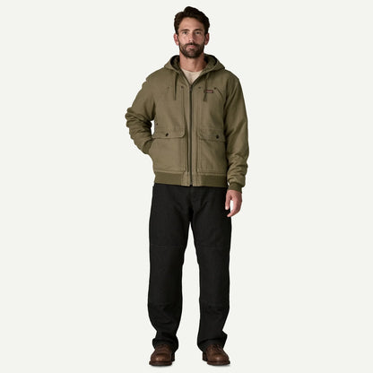 Men's Iron Forge® Hooded Work Jacket - US 6339