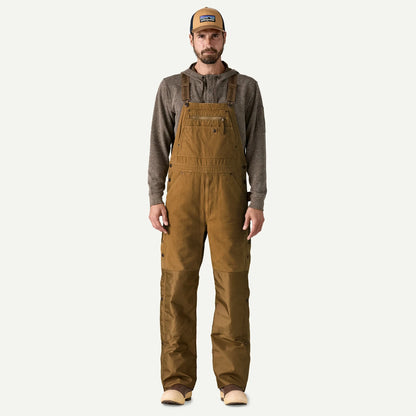 Men's Iron Forge® Insulated Work Overalls - Regular - US 6745