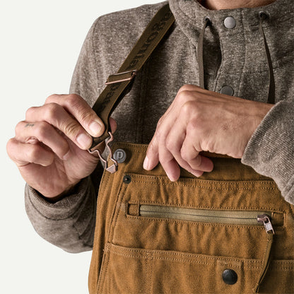 Men's Iron Forge® Insulated Work Overalls - Regular - US 6745