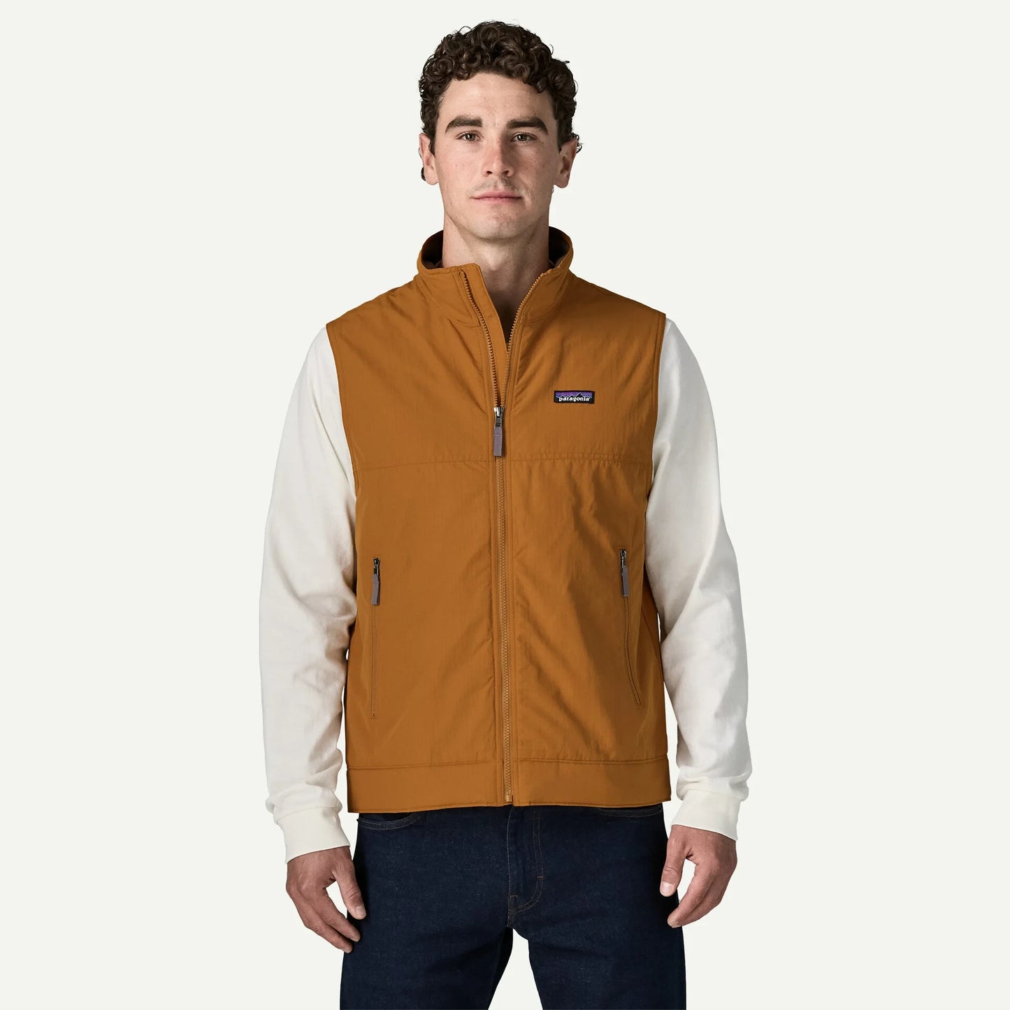 Men's Isthmus Lined Vest - US 5427