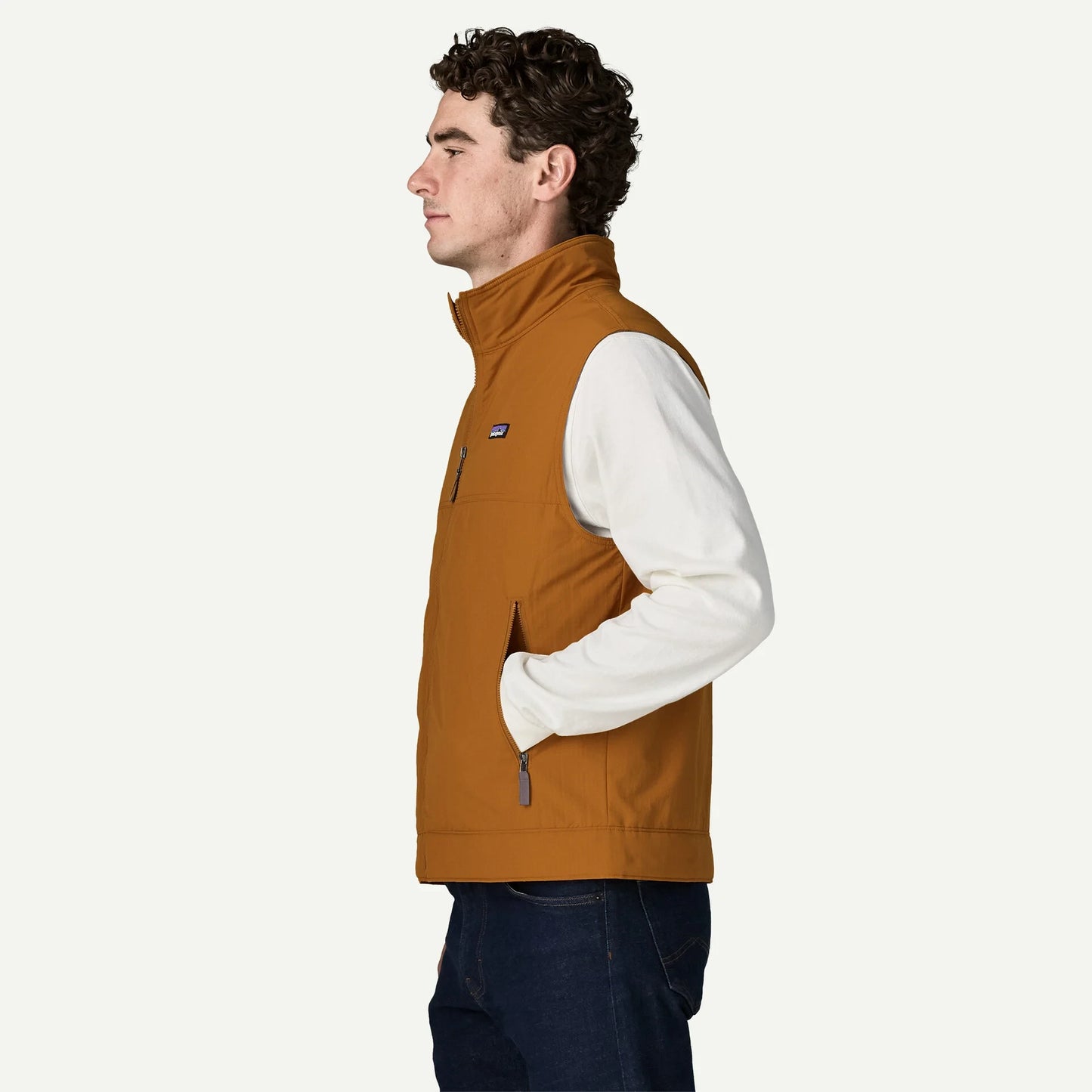 Men's Isthmus Lined Vest - US 7188