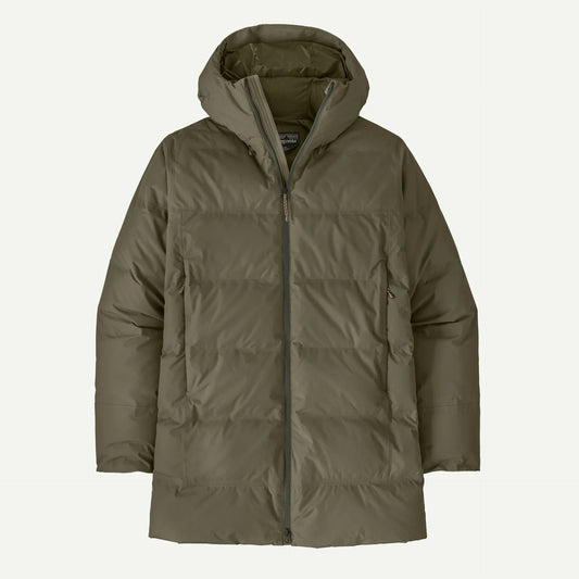 Men's Jackson Glacier Parka - US 4552