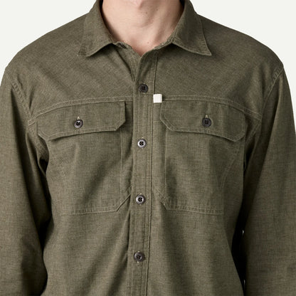 Men's Light Farrier's Shirt - US 4872