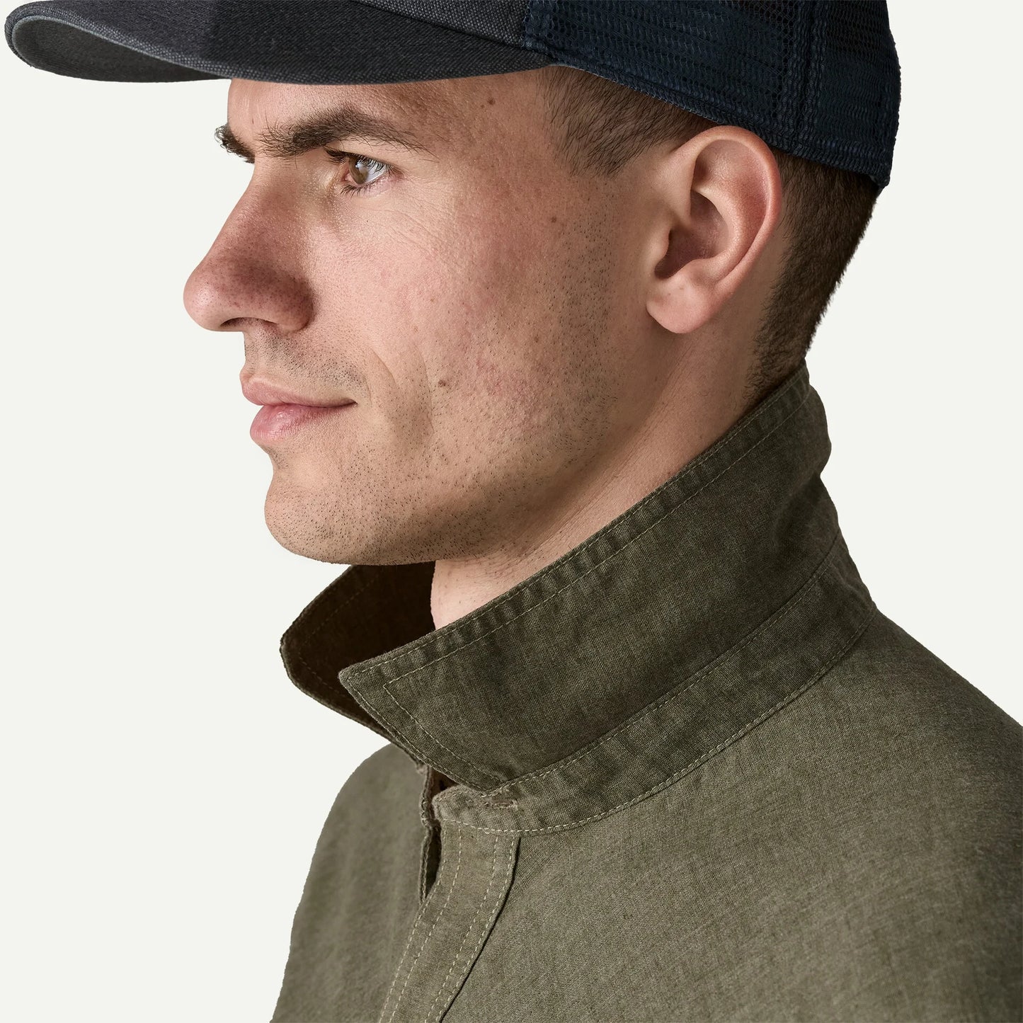 Men's Light Farrier's Shirt - US 4872