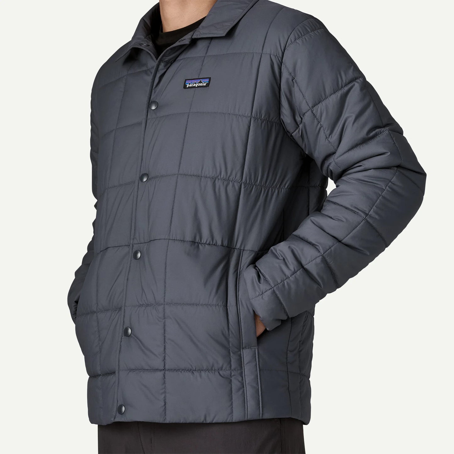 Men's Light Gust Shirt Jacket - US 4058