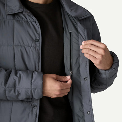Men's Light Gust Shirt Jacket - US 4058