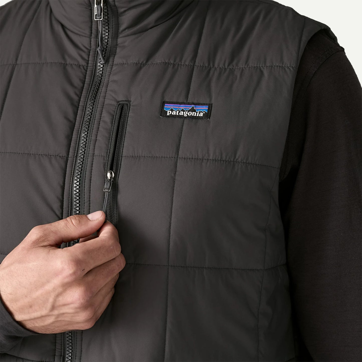 Men's Light Gust Vest - US 6949