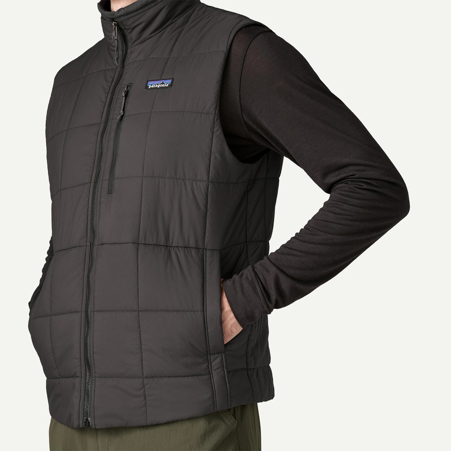 Men's Light Gust Vest - US 3603