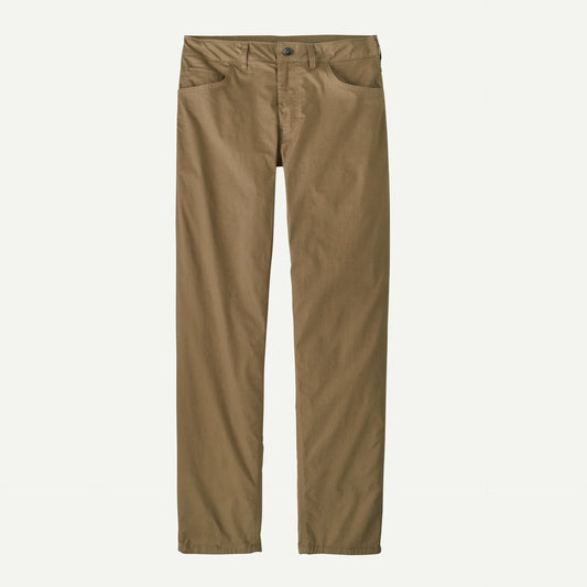Men's Lightweight All-Wear 5-Pocket Pants - Long - US 5761
