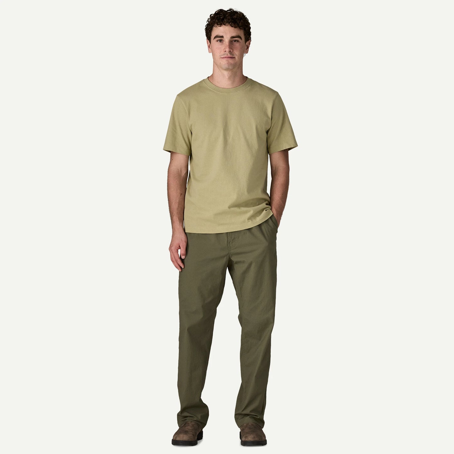 Men's Lightweight All-Wear Gi Pants - US 5825