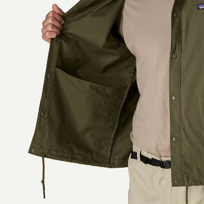 Men's Lightweight All-Wear Unlined Jacket - US 1651
