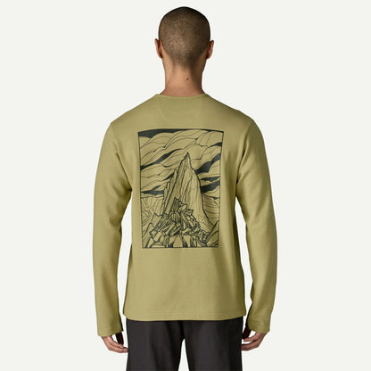 Men's Lightweight Cloud Crag Wildrise Crew - US 0123