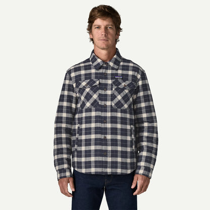 Men's Lightweight Insulated Fjord Flannel Shirt - US 9594