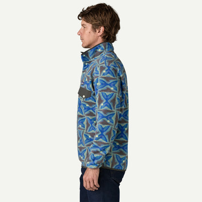 Men's Lightweight Synchilla® Snap-T® Fleece Pullover - US 4901