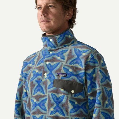Men's Lightweight Synchilla® Snap-T® Fleece Pullover - US 4901