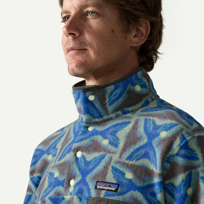 Men's Lightweight Synchilla® Snap-T® Fleece Pullover - US 4901
