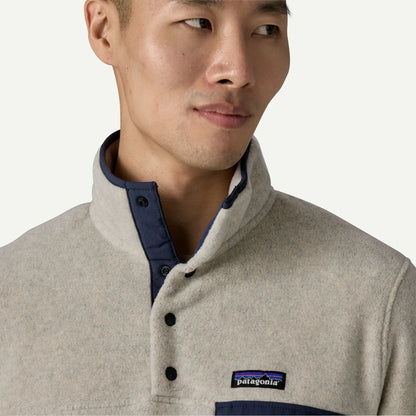 Men's Lightweight Synchilla® Snap-T® Fleece Pullover - US 4901