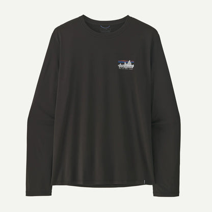 Men's Long-Sleeved Capilene® Cool Daily Shirt - '73 Skyline - US 0343