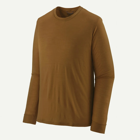 Men's Long-Sleeved Capilene® Cool Merino Blend Shirt - US 9105