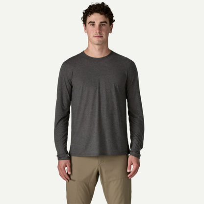 Men's Long-Sleeved Capilene® Cool Trail Shirt - US 0538