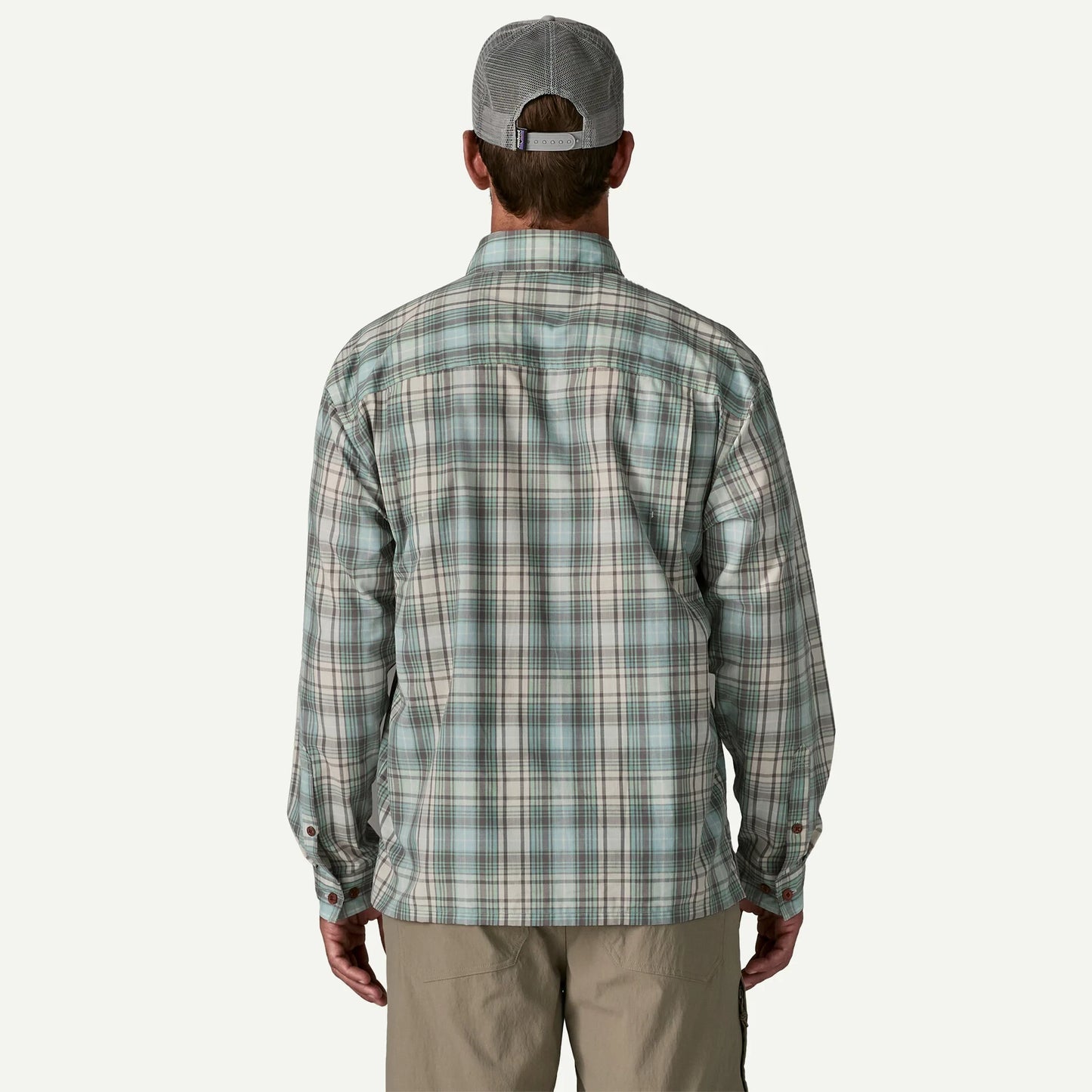 Men's Long-Sleeved Island Hopper Shirt - US 9154
