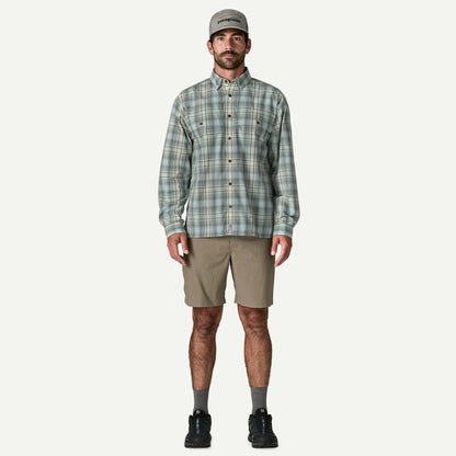 Men's Long-Sleeved Island Hopper Shirt - US 9154