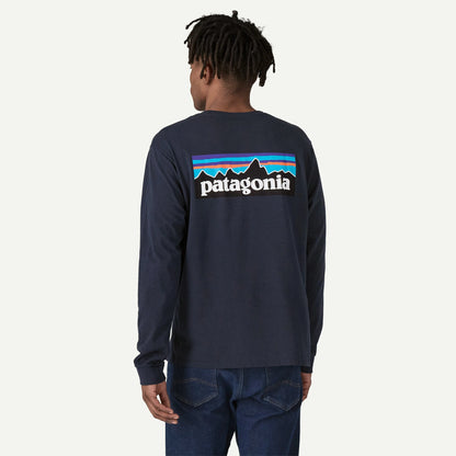 Men's Long-Sleeved P-6 Logo Responsibili-Tee® - US 6155