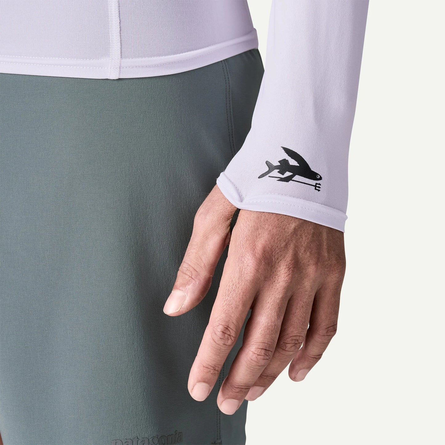 Men's Long-Sleeved RØ® Surf Top - US 1865