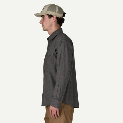 Men's Long-Sleeved Western Snap Shirt - US 5194