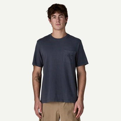 Men's Midweight '95 Oval Logo Pocket Tee - US 4372
