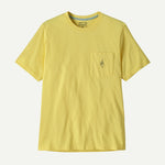 Men's Midweight Water People Mark Pocket Tee - US 4465