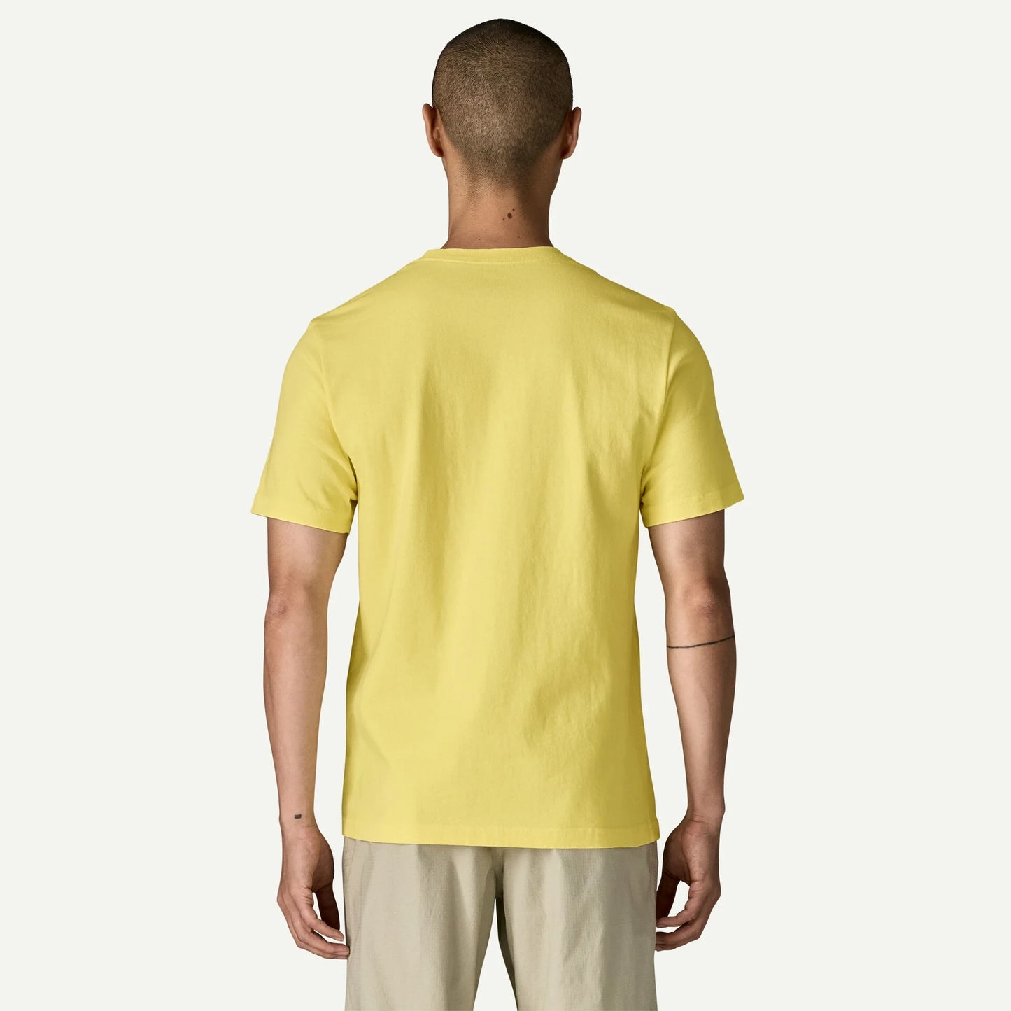 Men's Midweight Water People Mark Pocket Tee - US 4465