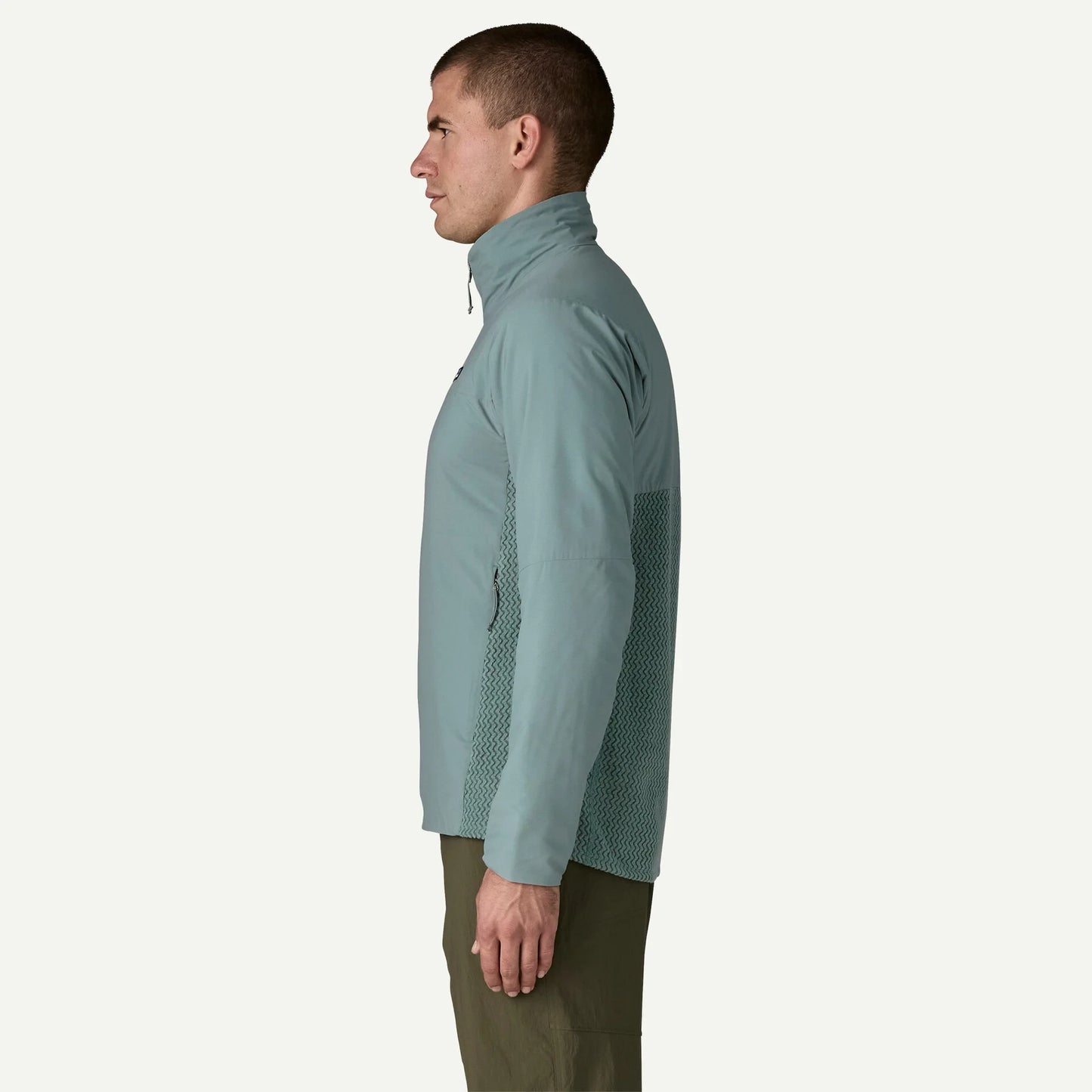 Men's Nano-Air® Light Hybrid Jacket - US 0452