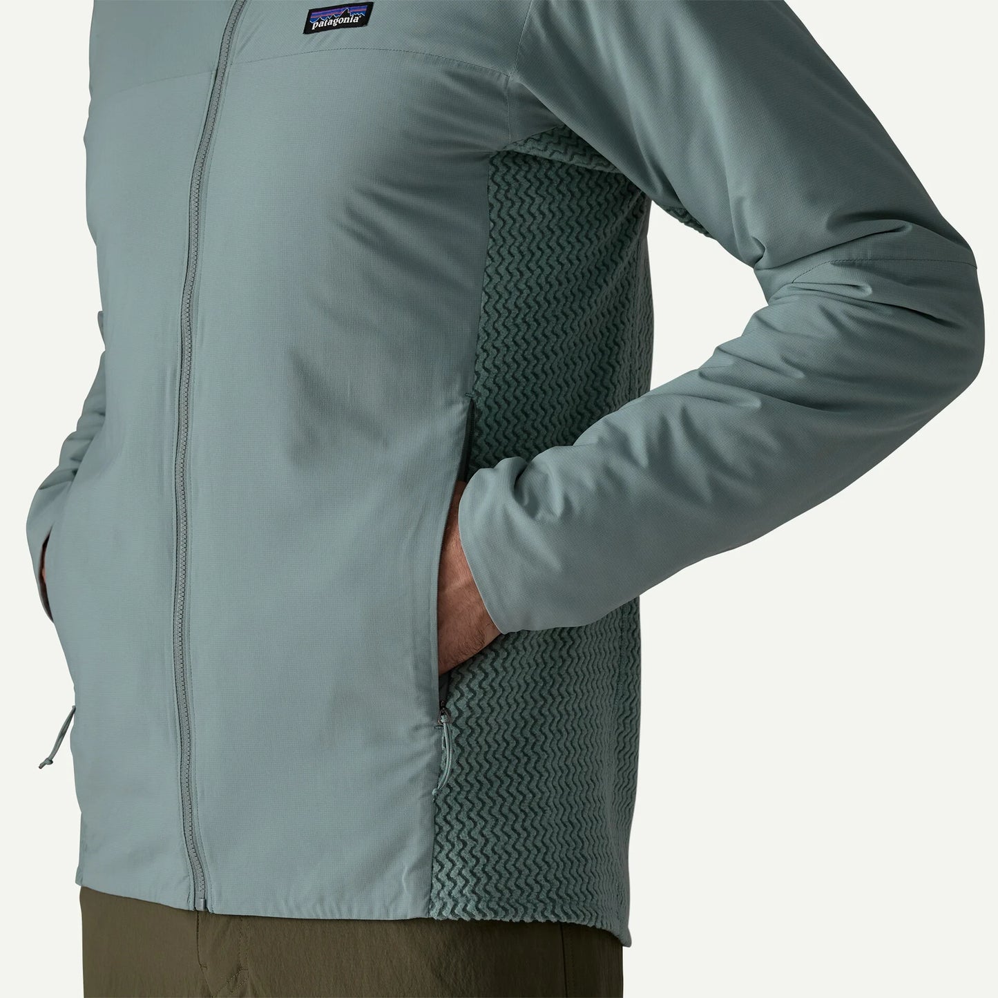 Men's Nano-Air® Light Hybrid Jacket - US 0452