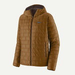 Men's Nano Puff® Fitz Roy Trout Hoody - US 1492