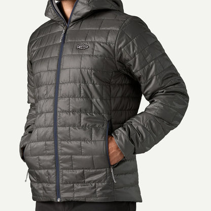 Men's Nano Puff® Fitz Roy Trout Hoody - US 4055
