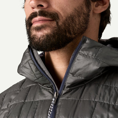 Men's Nano Puff® Fitz Roy Trout Hoody - US 4055
