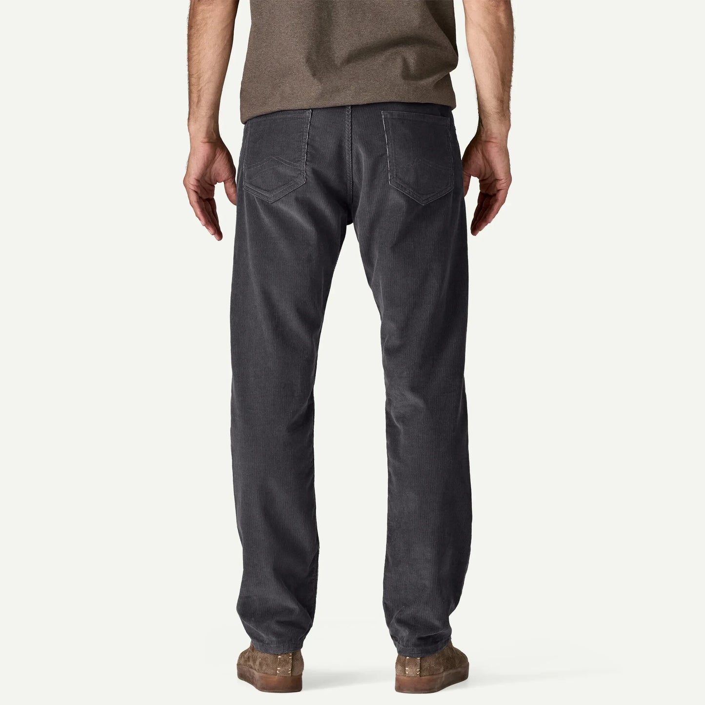 Men's Organic Cotton Corduroy Jeans - Short - US 8540