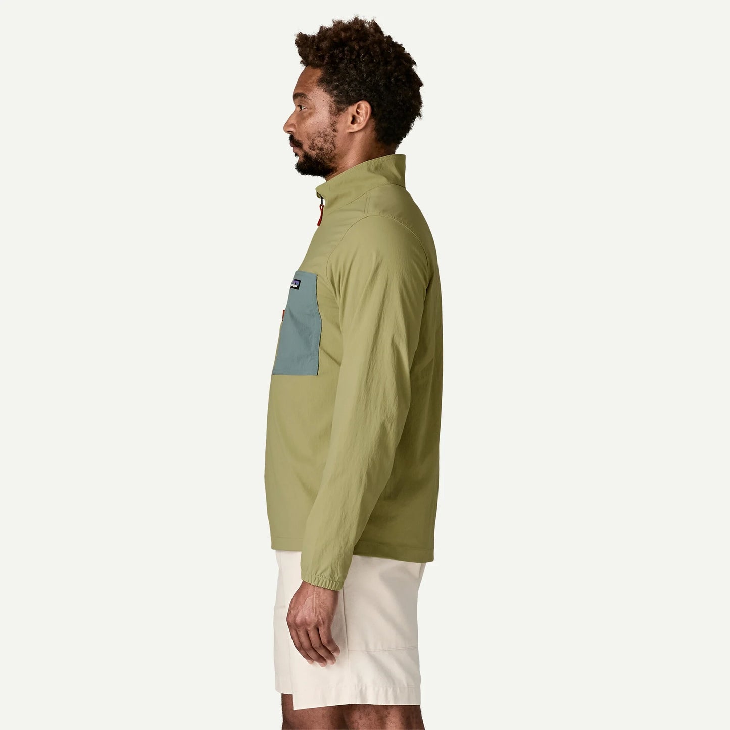 Men's Outdoor Everyday Marsupial Pullover - US 7158