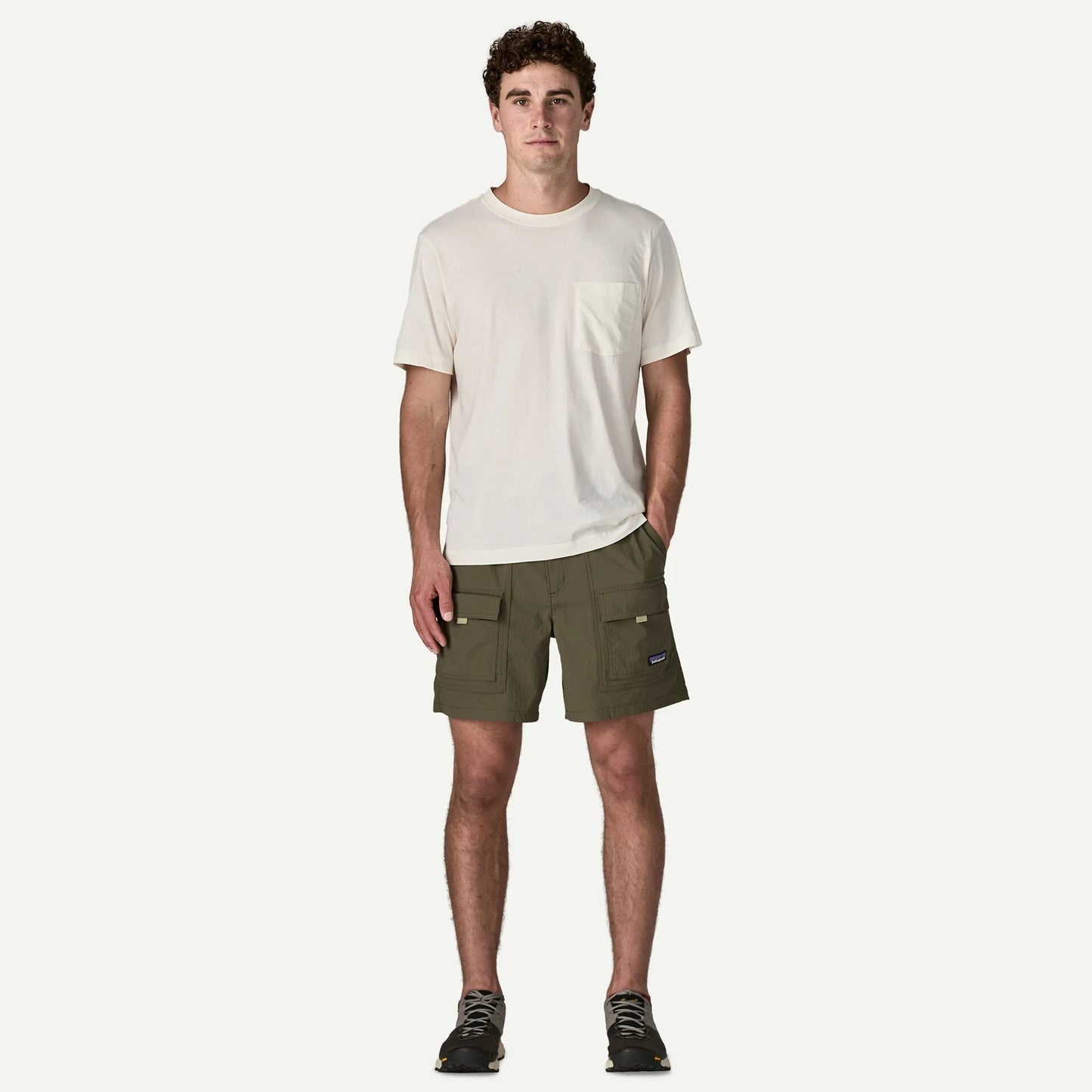 Men's Outdoor Everyday Shorts - 6" - US 4047