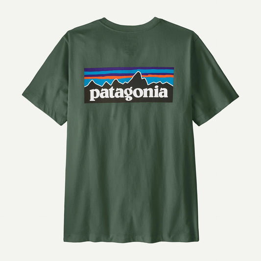 Men's P-6 Logo T-Shirt - US 8199